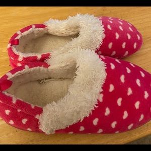 Girls bed slippers